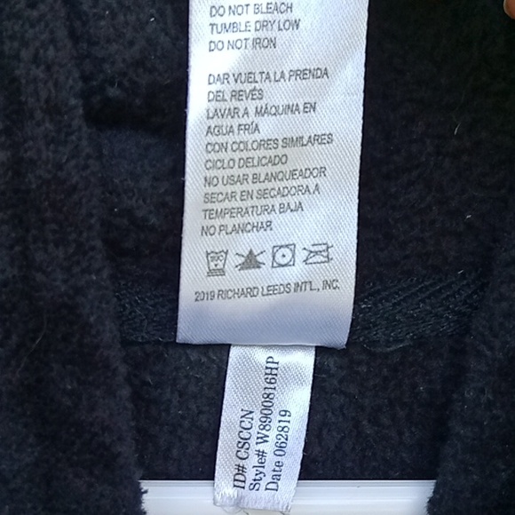 Harry Potter Sleep jumper - Picture 8 of 16